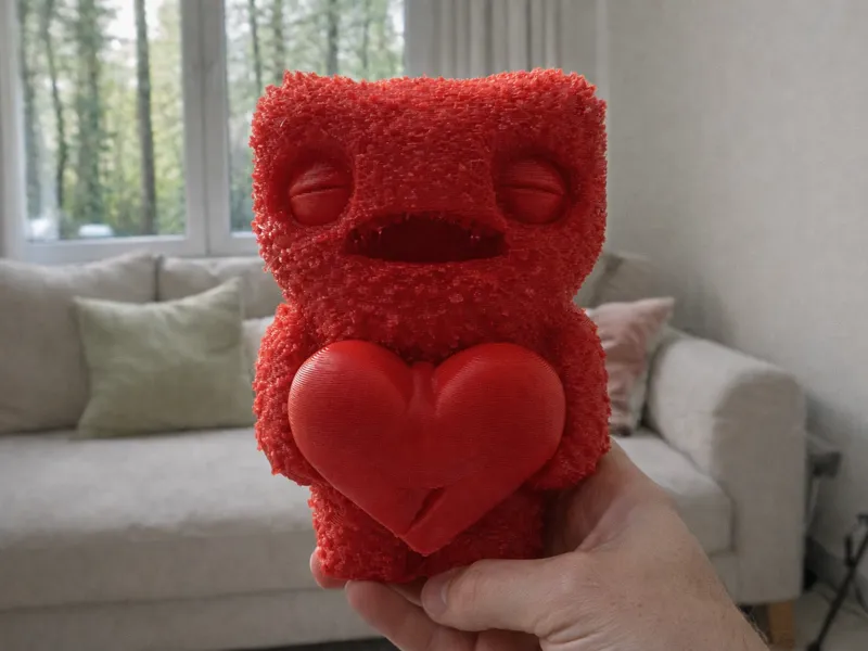 Valentine's Day Fuggler