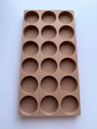 0.2mm layer, 2 walls, 15% infill