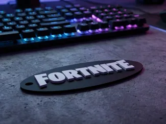 Key ring Fortnite