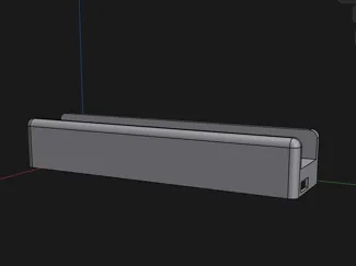 Nightlight stand
