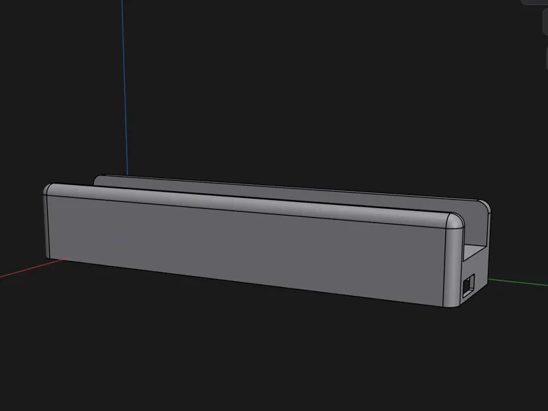 Nightlight stand
