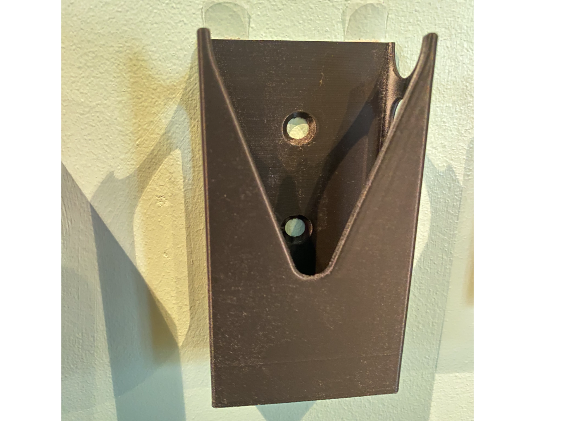 Universal TV Remote Wall Mount