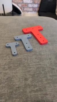 M6 BRACKETS, OFFICIAL PROFILE