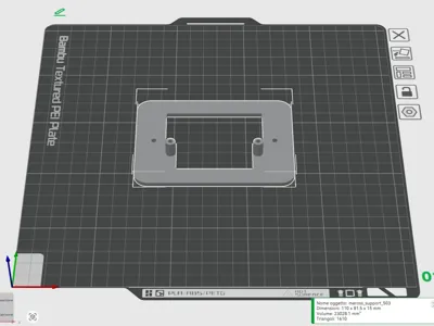 503 Fanvil i53w Box Adapter