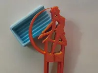 0.2mm 层高, 2 层墙, 15% 填充