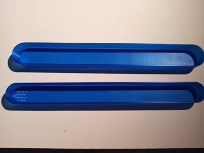 Travel case for toothbrush
