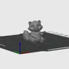 0.16mm layer, 2 walls, 5% infill