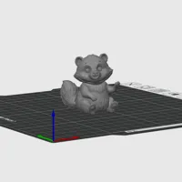 0.16mm layer, 2 walls, 5% infill