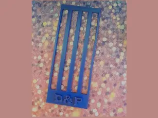 Diamond Painting Lineal 5x12cm 