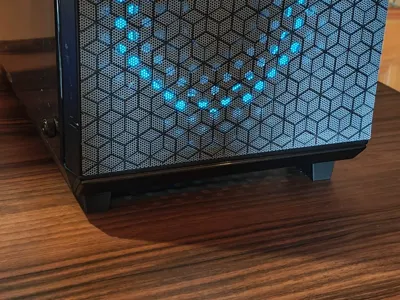 Riser feet for Cooler Master MasterBox Q300L