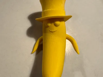 Funny Banana