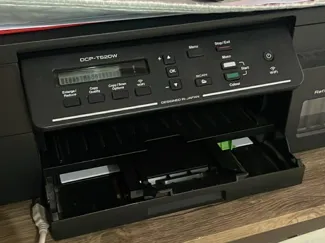 Brother DCP-T520W replacement Paper tray guide
