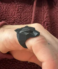 17 mm Ring Size