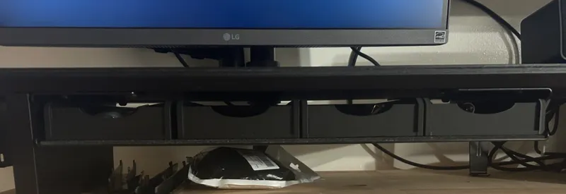 Balolo cockpit drawers V2