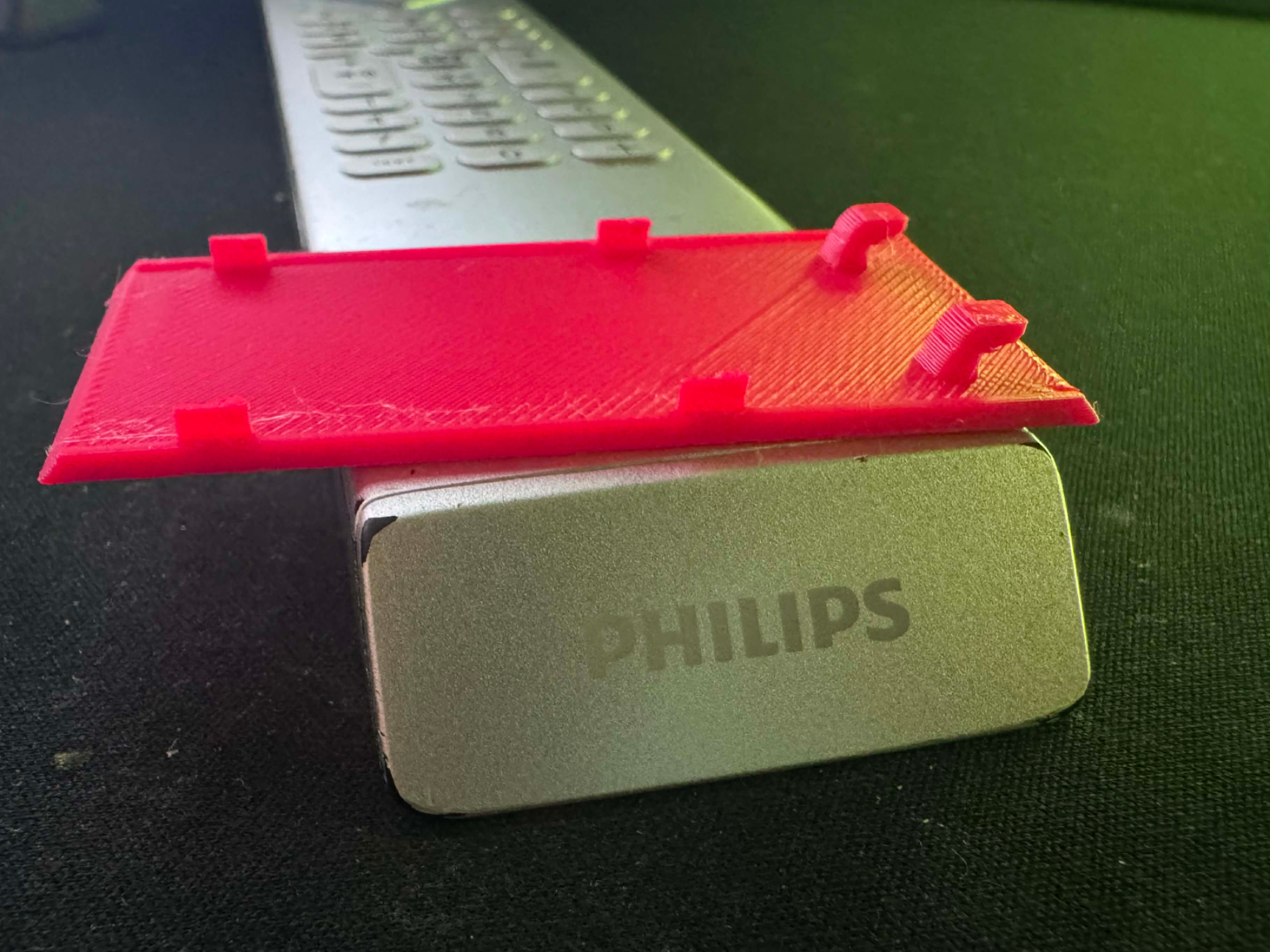 Philips SRC-4526 Remote Battery Cover