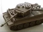 tiger 1 tank