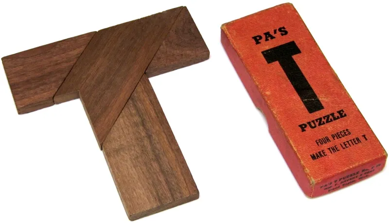 Hiqu (T) Puzzle