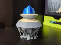 0.16mm layer, 2 walls, 15% infill