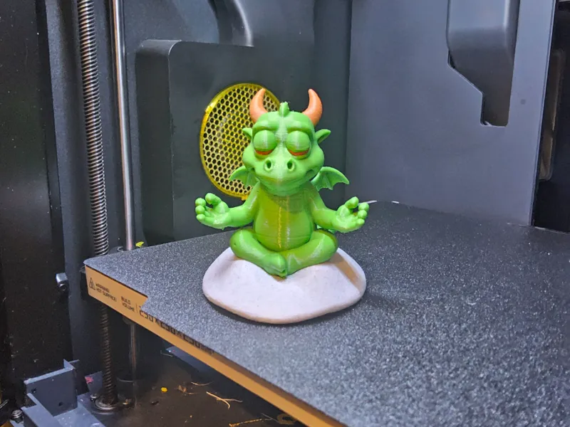 Zen Dragon