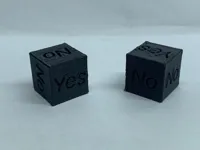 0.2mm layer, 2 walls, 15% infill