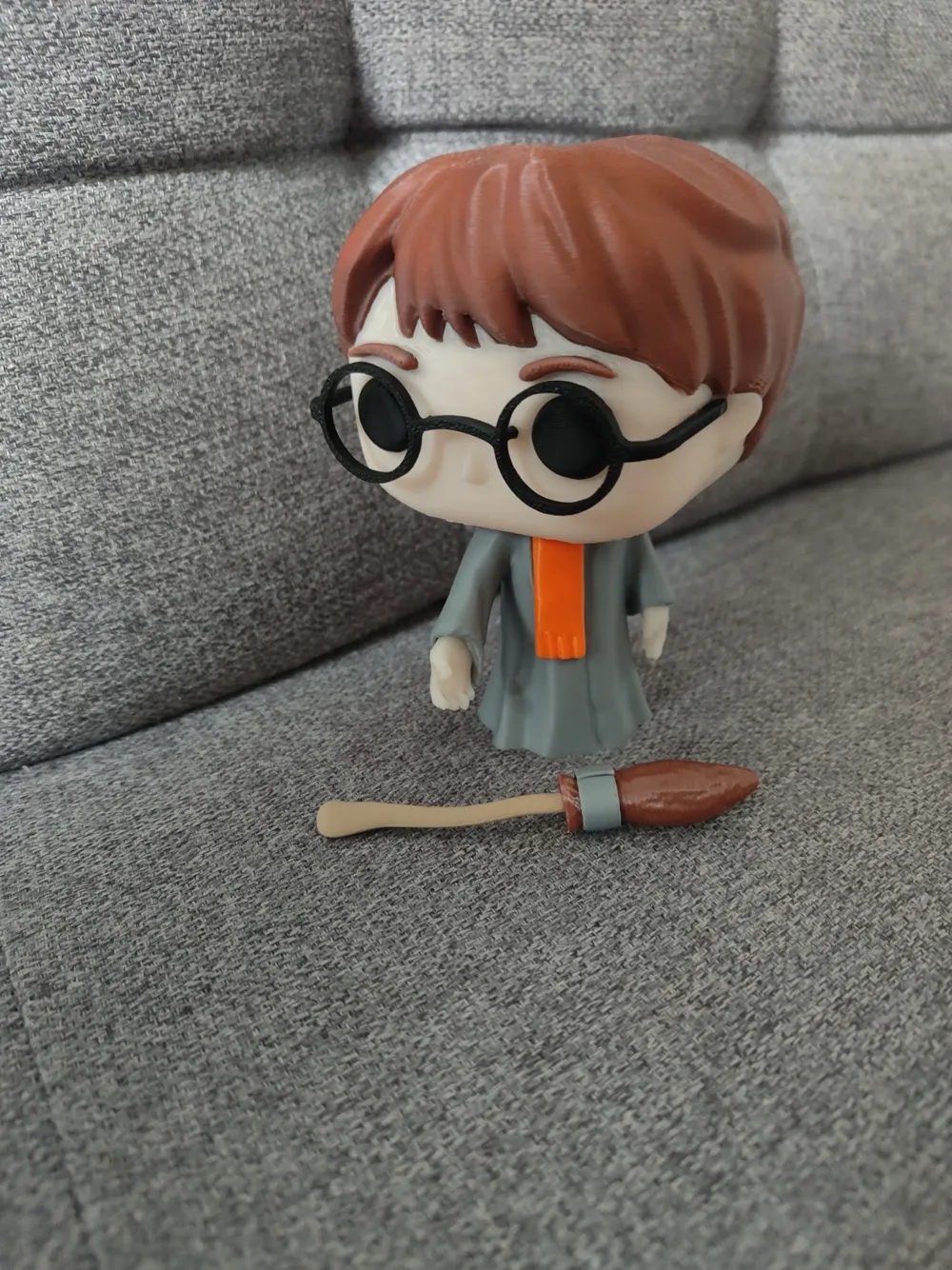 Harry potter funko pop multi parts NO AMS - Free 3D Print Model ...