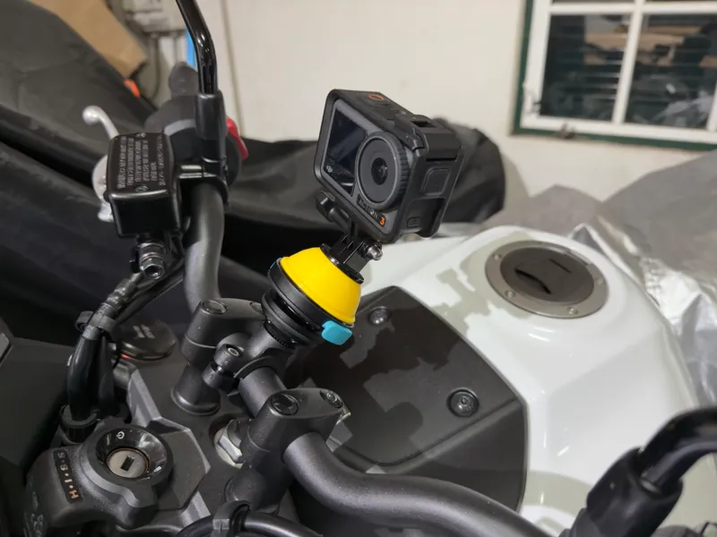 Mous IntraLock Adaptor DJI Action and GoPro