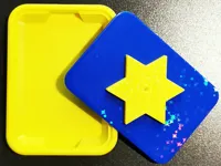 0.16mm layer, 2 walls, 15% infill