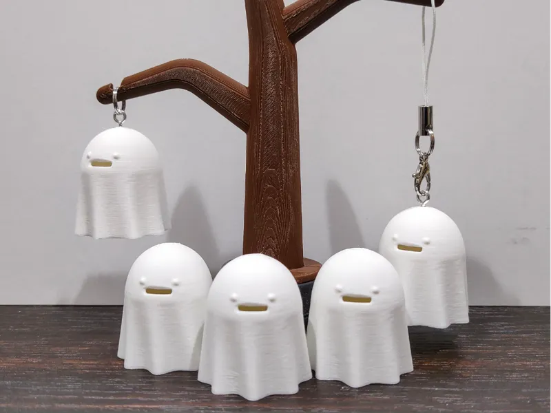 Ghost charm
