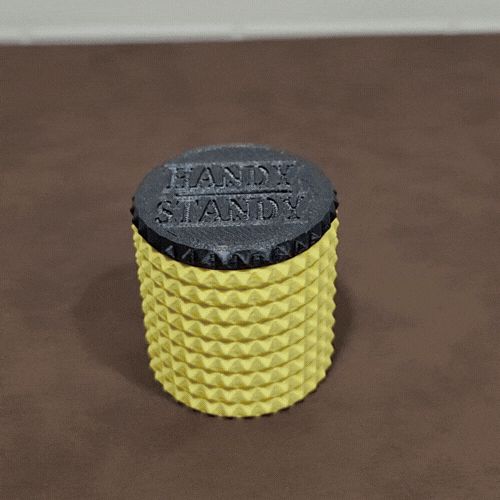 Handy Standy – The Ultimate Safety Blade Snapper