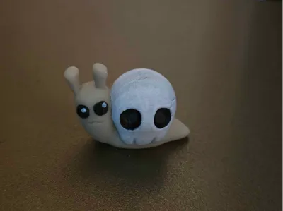 Snail Skull