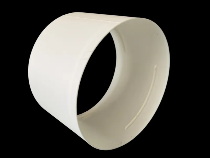 6 inch portable air con hose extension adapter