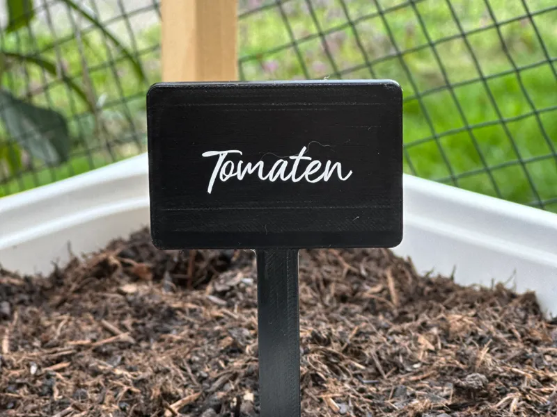 Pflanzenschild