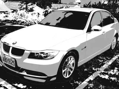 BMW E90