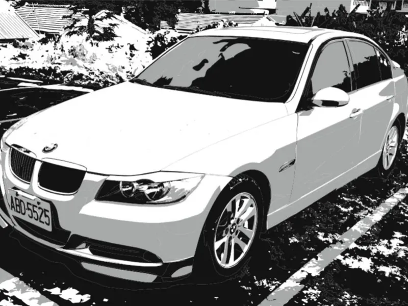 BMW E90