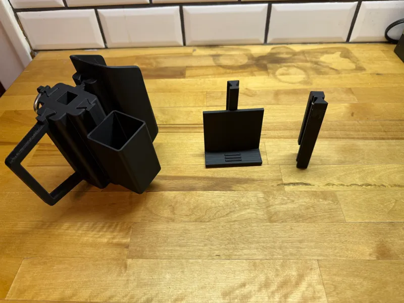 Ecoflow RAPID Pro X Powerbank Accessories and Case