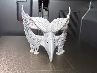 Eagle Mask