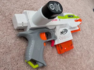Nerf Stryfe Makita 7.2V Battery Adapter