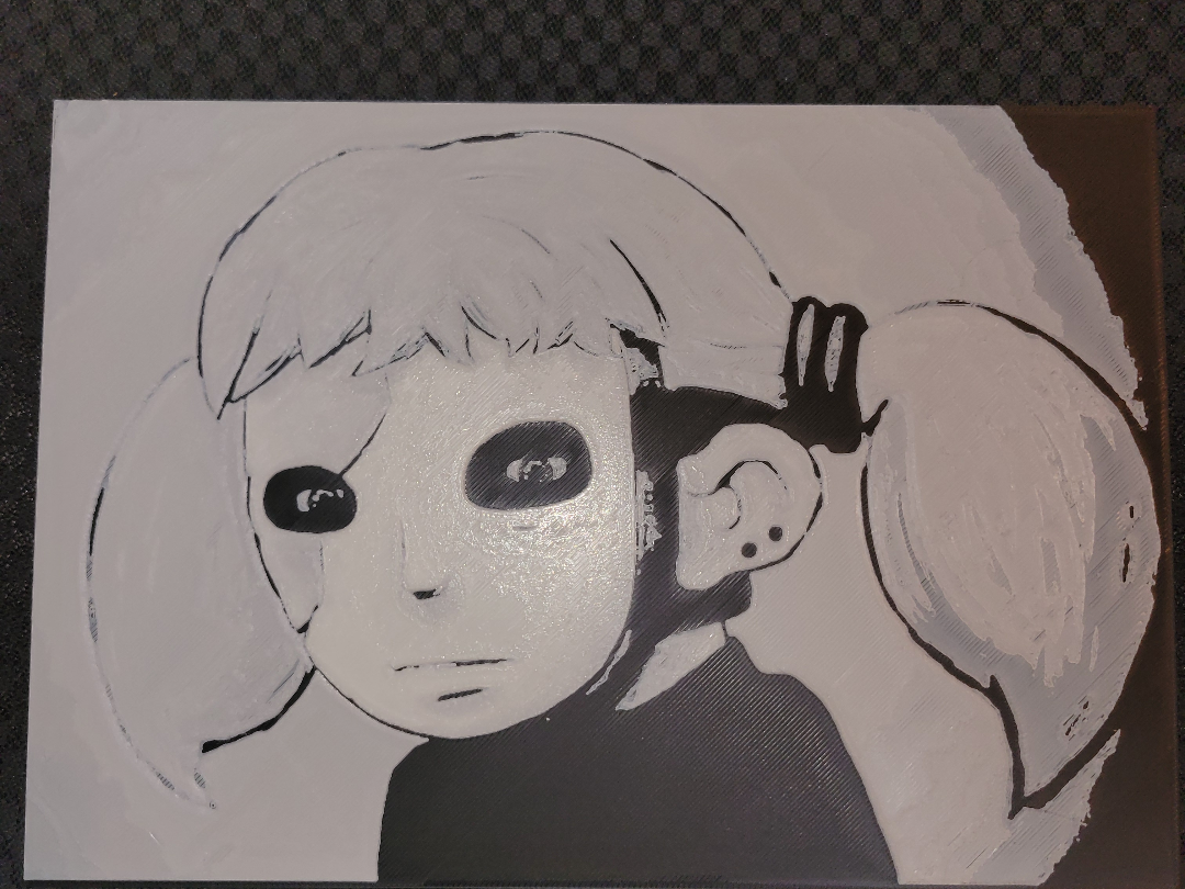 Sally Face art 