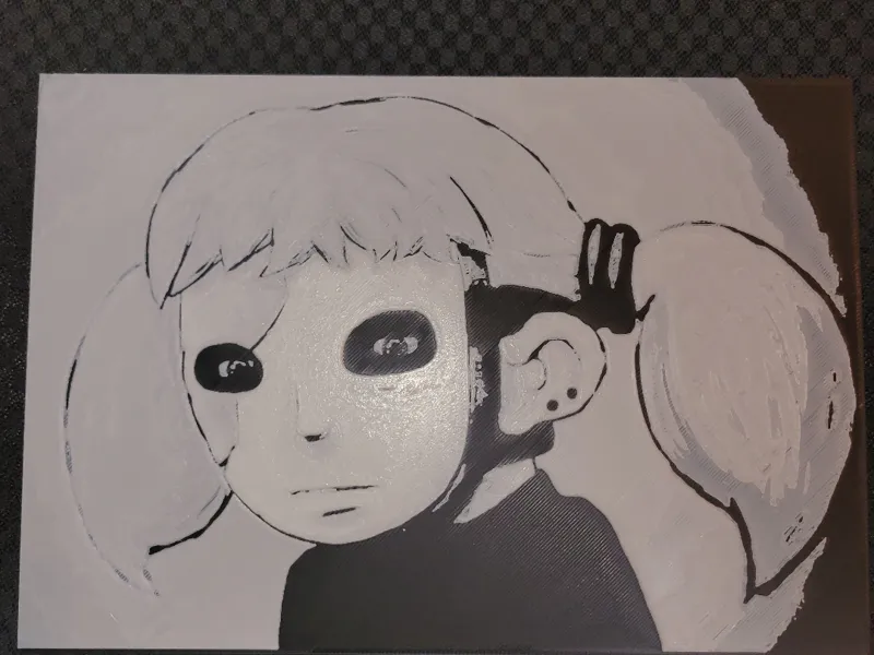Sally Face art 