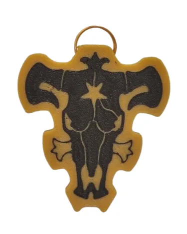 black bull, black clover