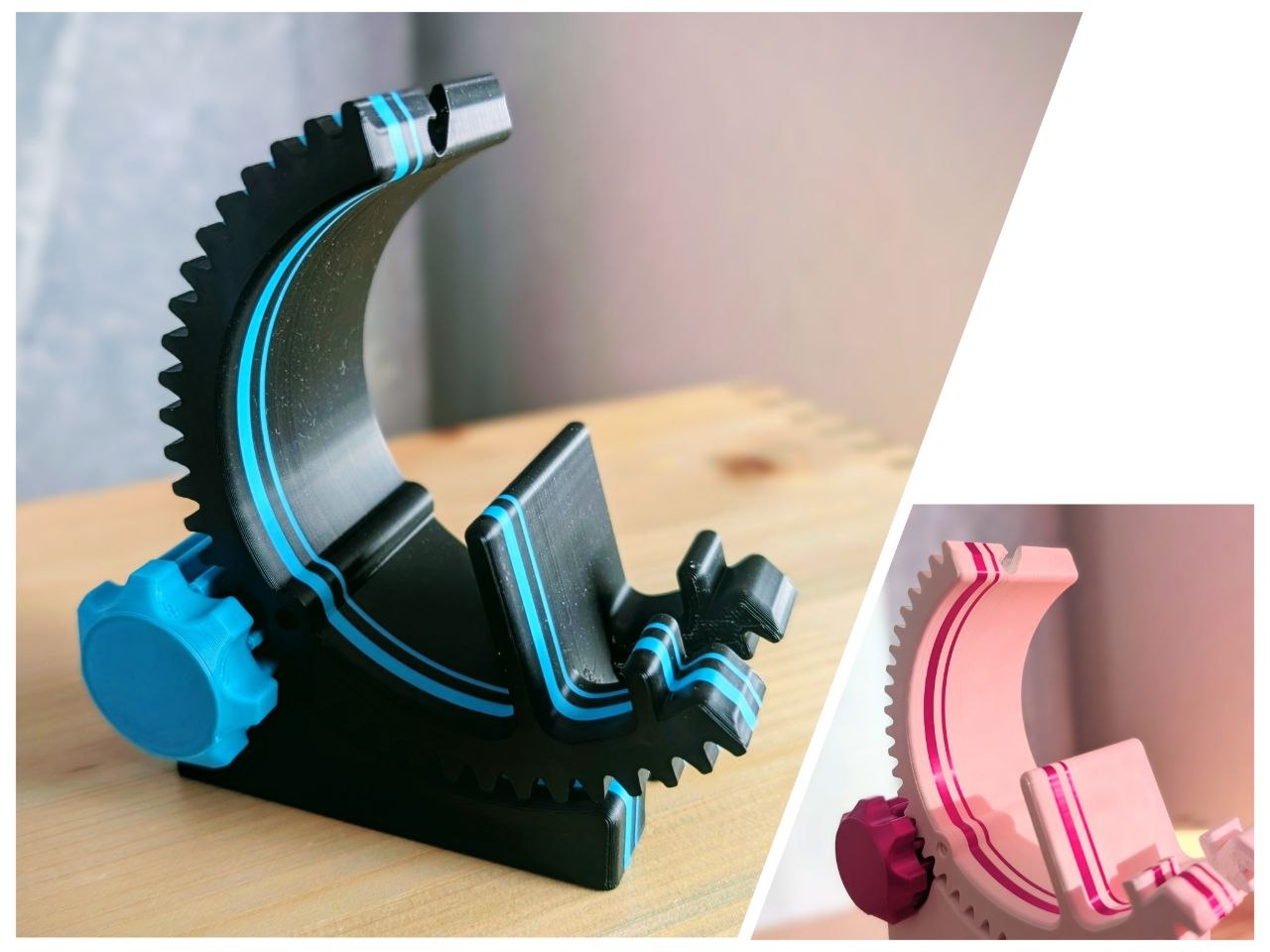Miniatura 7 do modelo 3D TILT PHONE STAND