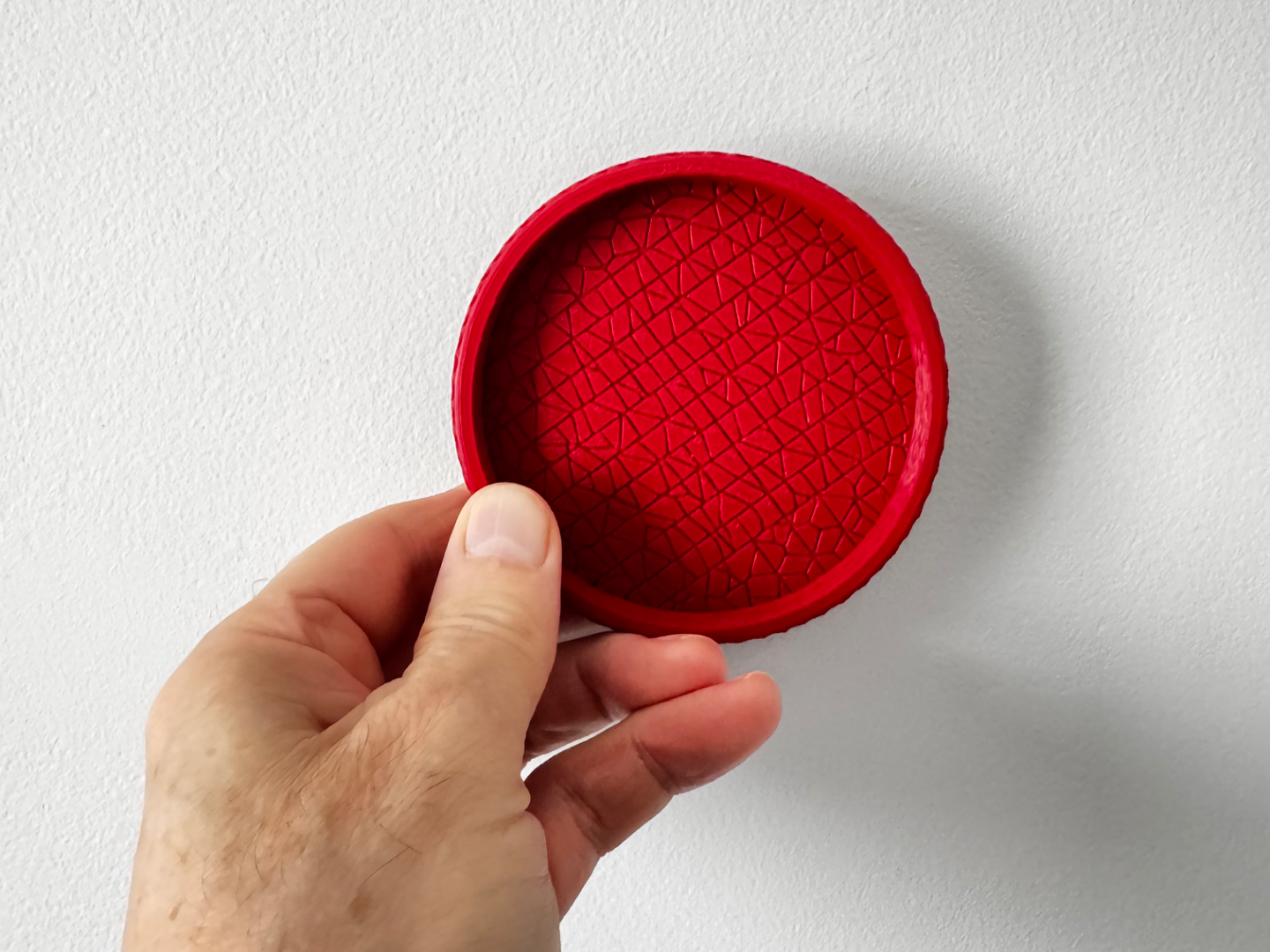 Honeycomb Rim Coaster