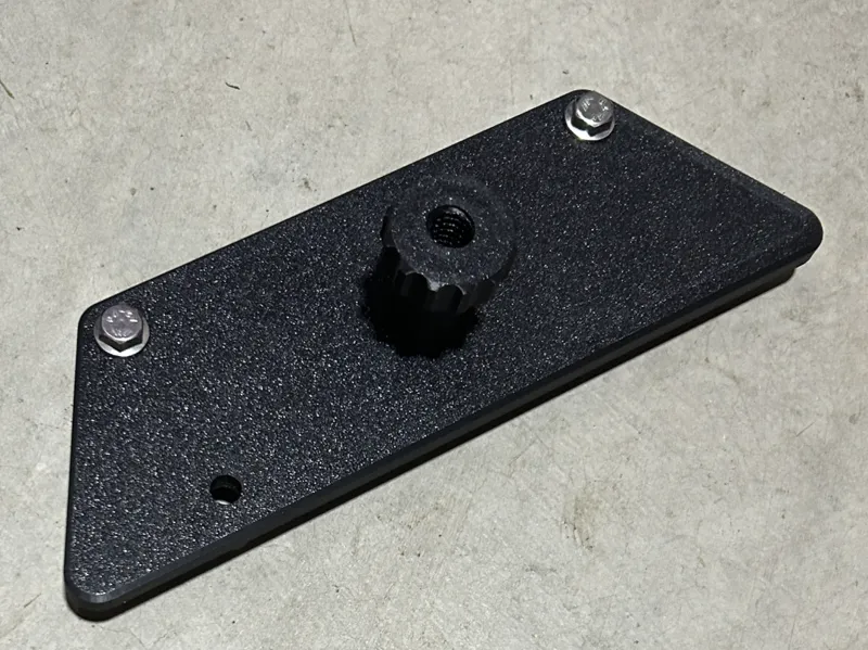 Chapin Boom Kit Mount for Ryobi RM480 Mower