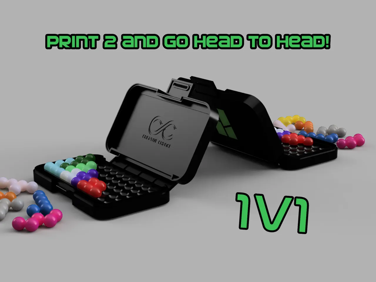 IQ Puzzle Game view 3