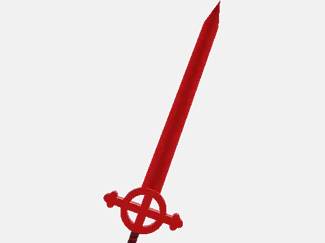 Nate's Blade (Demon Blood)