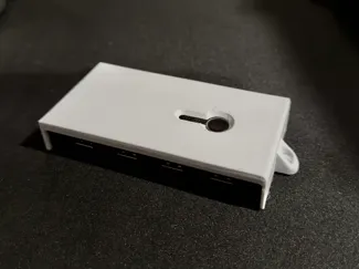 UGREEN USB 3.0 Switch mount