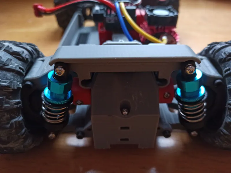 DKS PRO (Suspension MOD + SHOCK Protection)