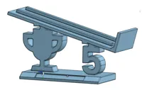 5th Place Trophy