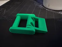 0.16mm layer, 2 walls, 15% infill