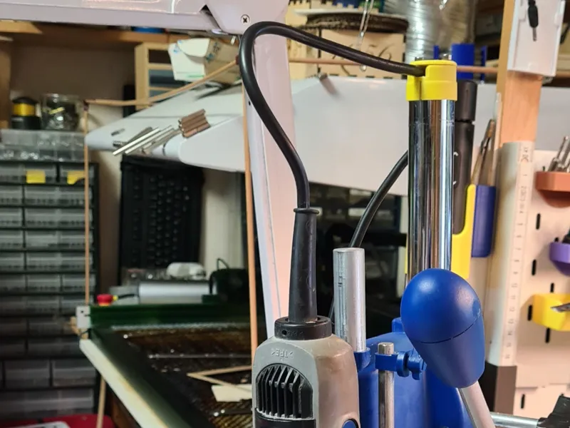 Dremel Kabelklemme